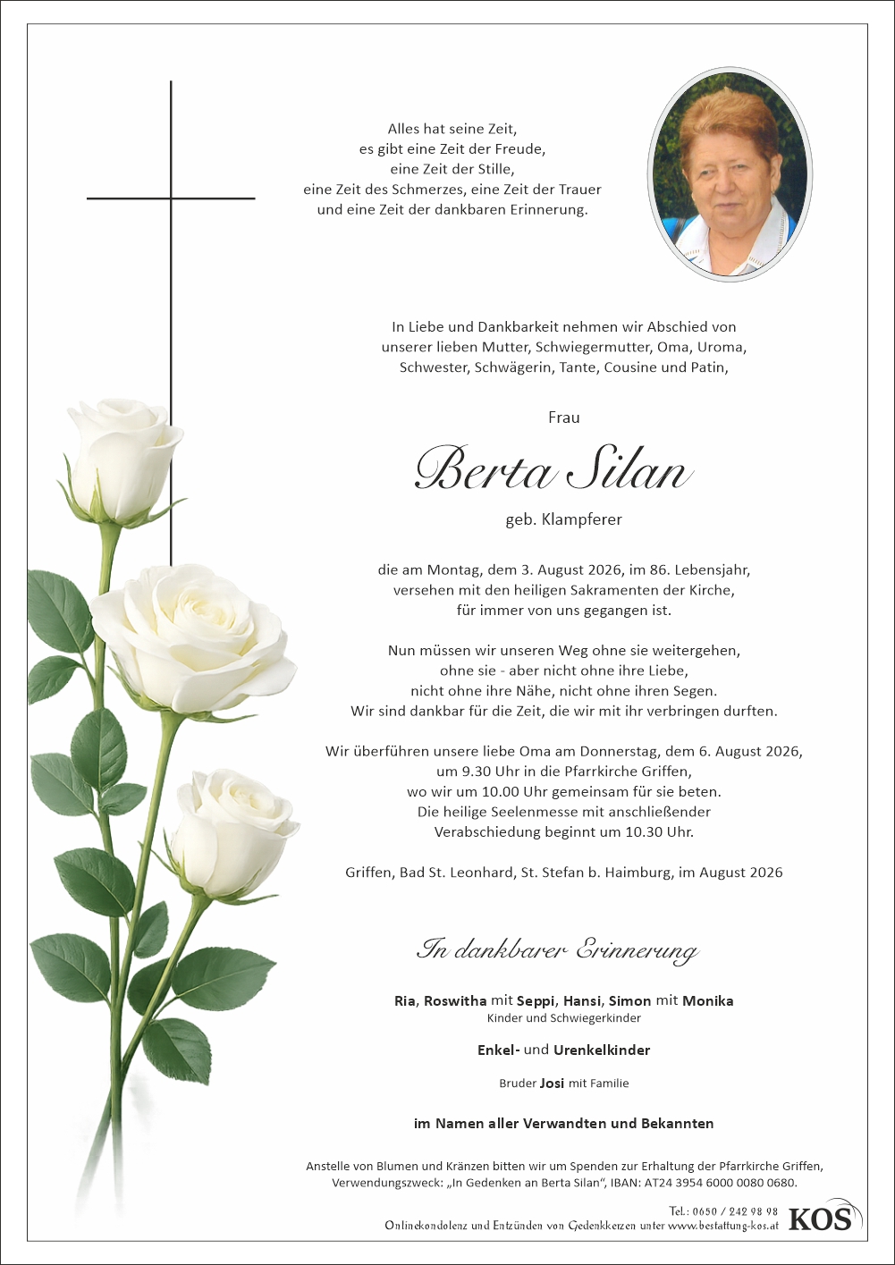 Berta Silan